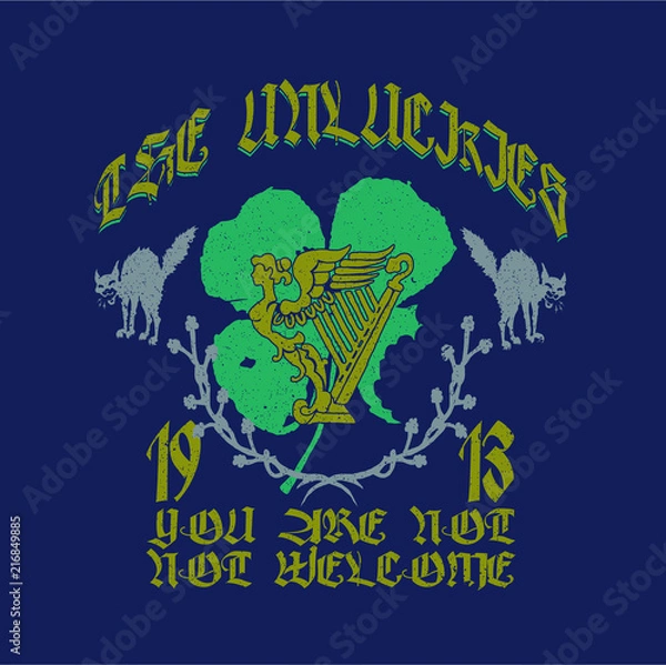 Obraz taberna irlandesa 