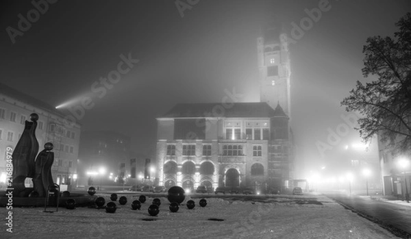 Fototapeta Dessau Rathaus