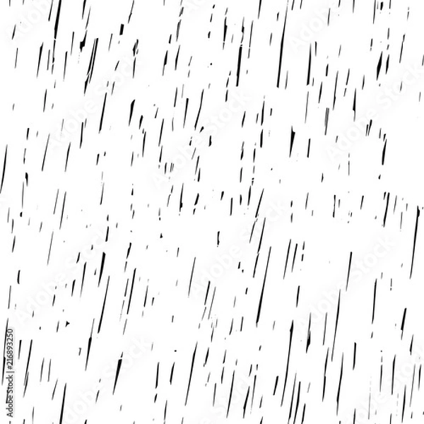 Fototapeta Seamless texture with engraving style . Repeating background. Tile pattern with scratches. Can be used as wallpaper, desktop, wrapping, fabric or background for your blog, covers, cards.