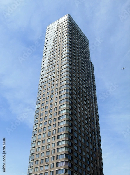 Fototapeta Skyscraper