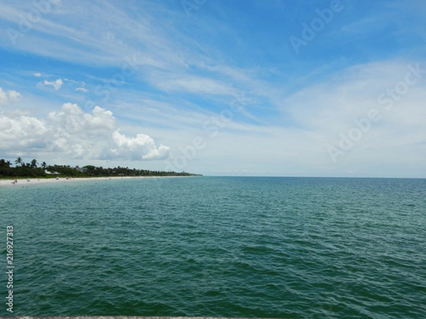 Fototapeta ocean view