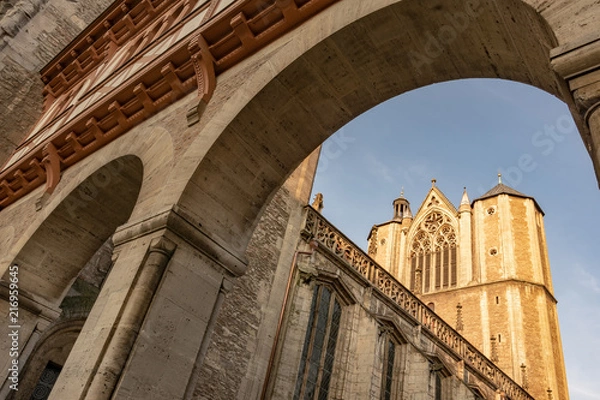 Obraz Braunschweiger Dom