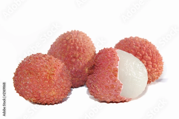 Obraz litchi