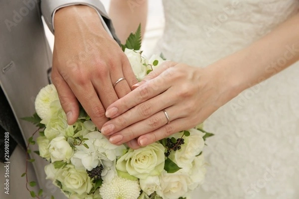 Obraz ウエディングイメージ