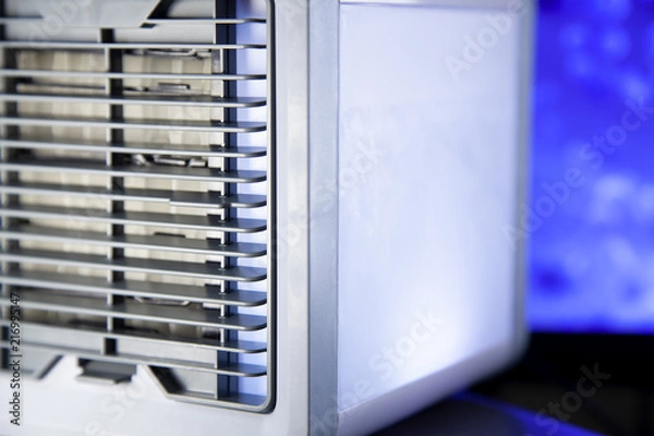 Obraz Air Cooler with LED Light