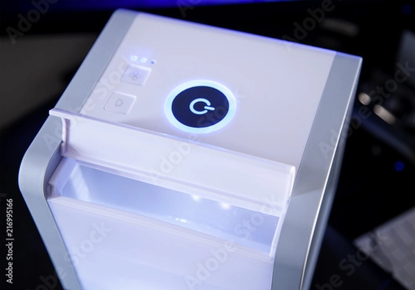 Obraz Air Cooler with LED Light