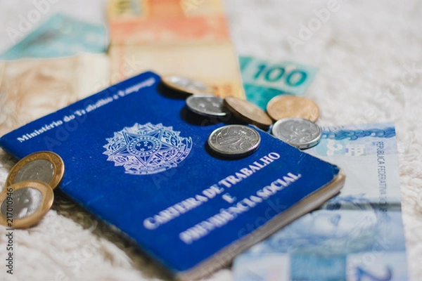 Obraz trabalhador brasileiro