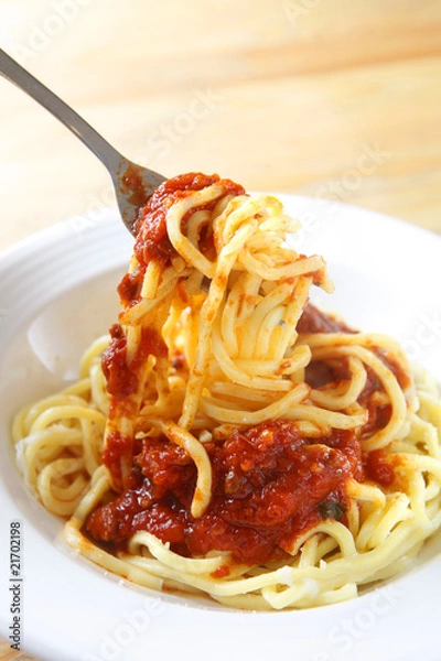 Obraz Spaghetti