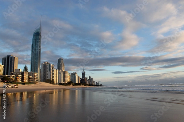 Obraz Gold Coast, Australia