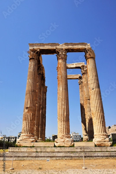 Obraz ゼウス神殿