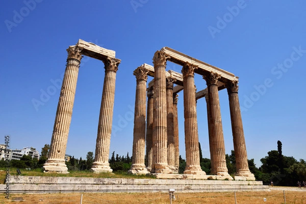 Obraz ゼウス神殿