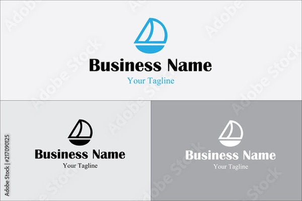 Obraz ocean business name