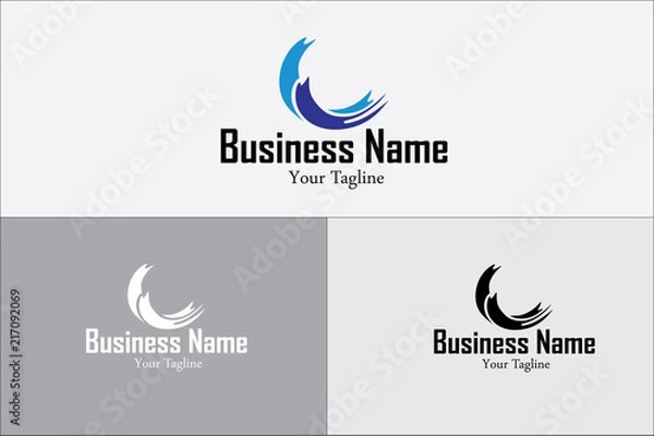 Obraz ocean business name