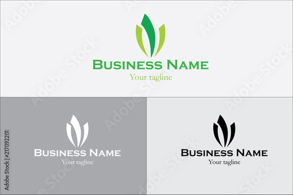 Obraz Spa Logos Design