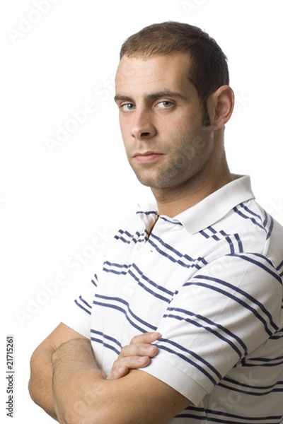 Obraz Young male model 2