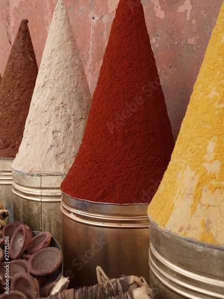 Fototapeta Marrakech