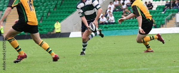 Obraz rugby
