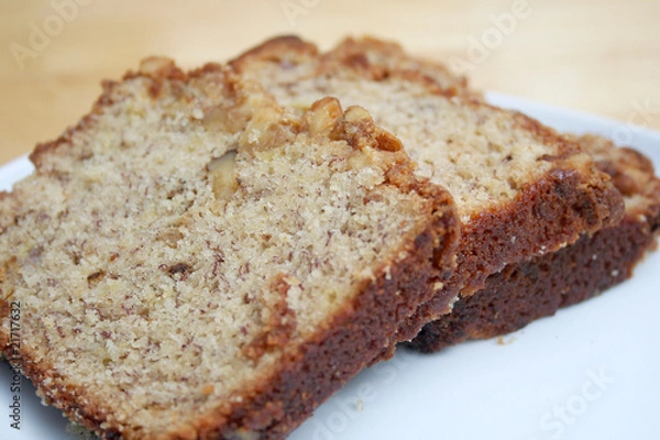Obraz Banana Bread