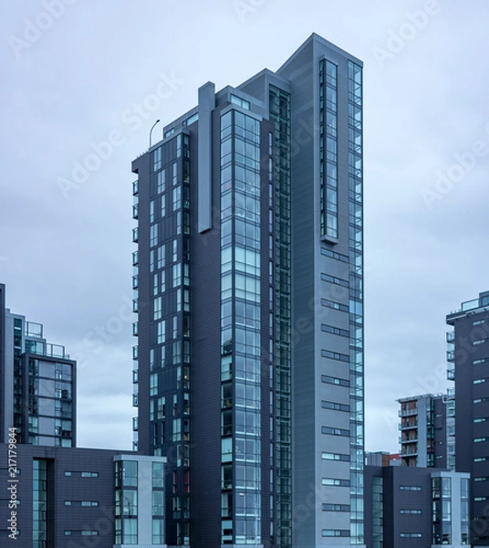 Obraz scandinavian style