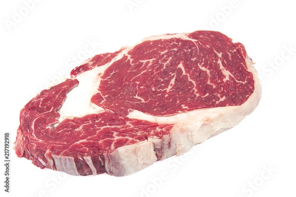 Obraz yağlı sığır eti