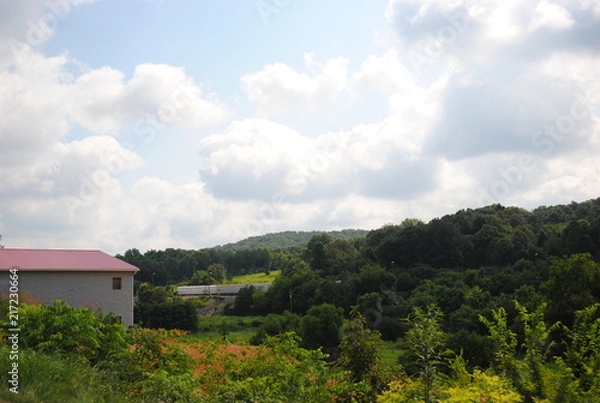 Obraz Country Ride 9