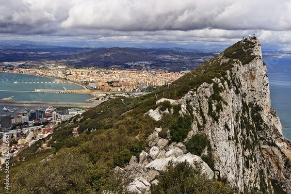Obraz Gibraltar