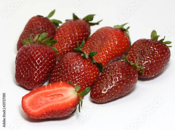 Obraz Strawberries
