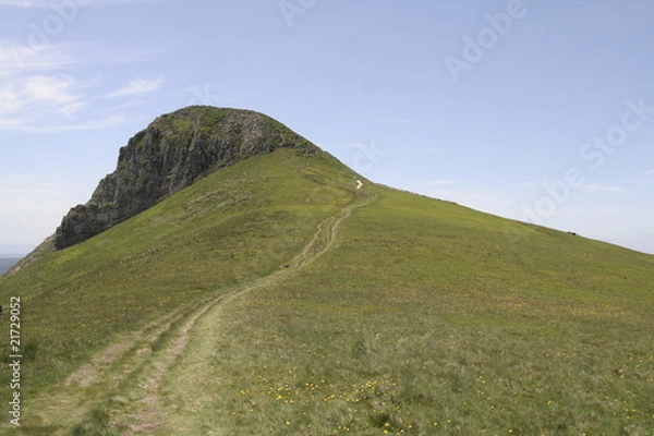 Obraz la banne d'ordanche