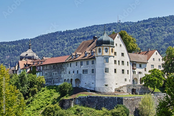 Obraz Bregenz deuring schlössle Austria