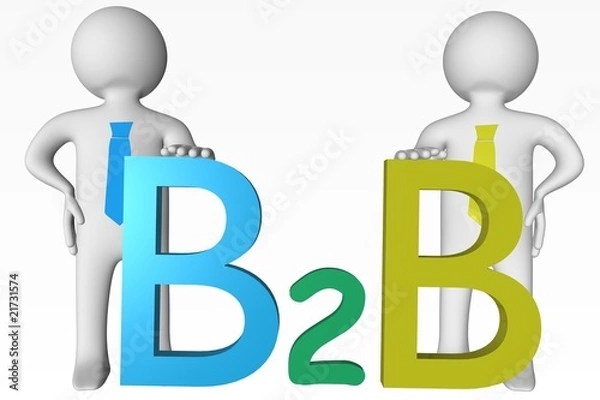 Obraz B2B