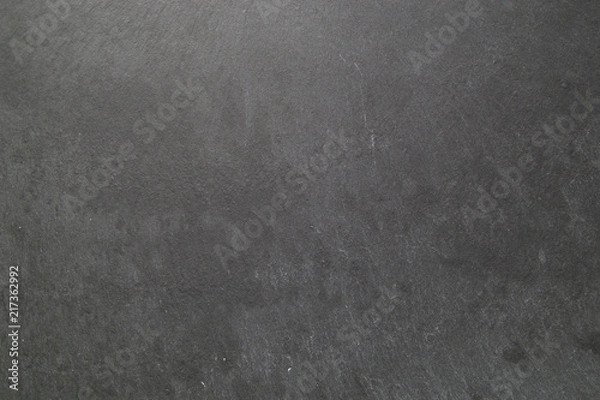 Obraz Gray slate plate