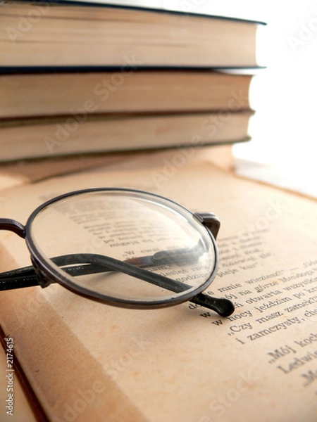 Obraz book - knowledge