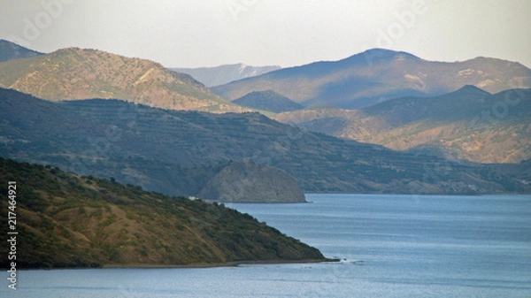 Obraz Морское, Крым