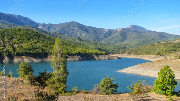 Obraz Изобильное, Крым