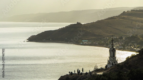 Obraz Малореченское, Крым