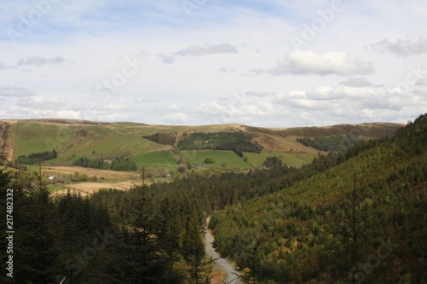 Obraz Nature Landscape Background