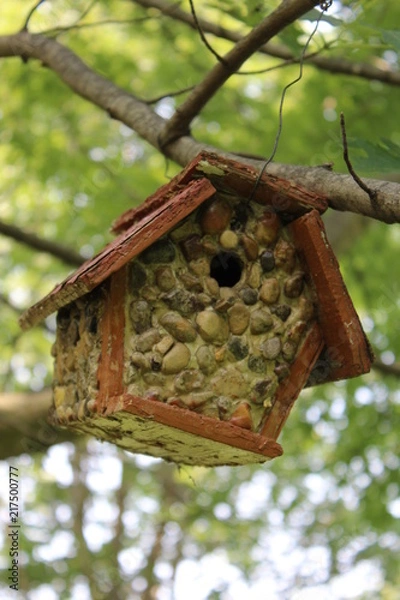 Obraz Birdhouse