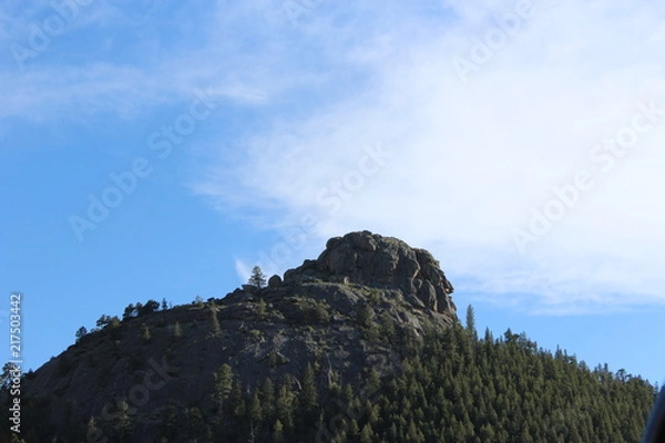 Obraz Rock Peak