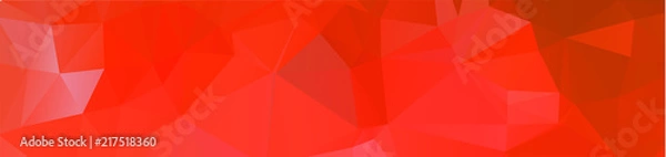 Obraz background design Geometric background in Origami style and abstract mosaic with gradient fill Color . rectangle
