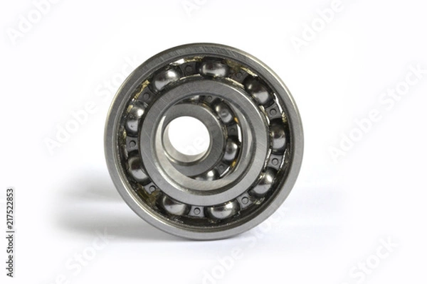 Fototapeta Two bearings