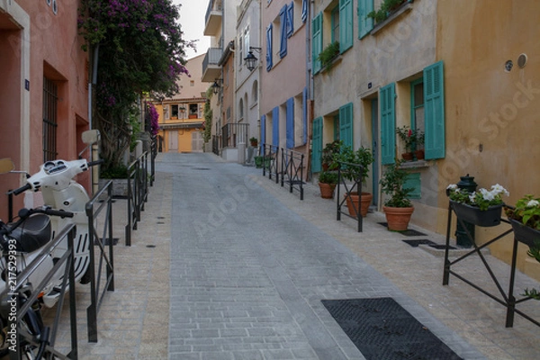 Obraz vacances d'été mer