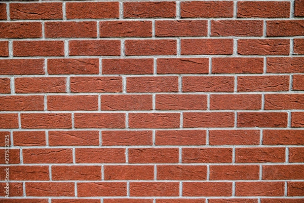 Fototapeta Klinkier Ściana