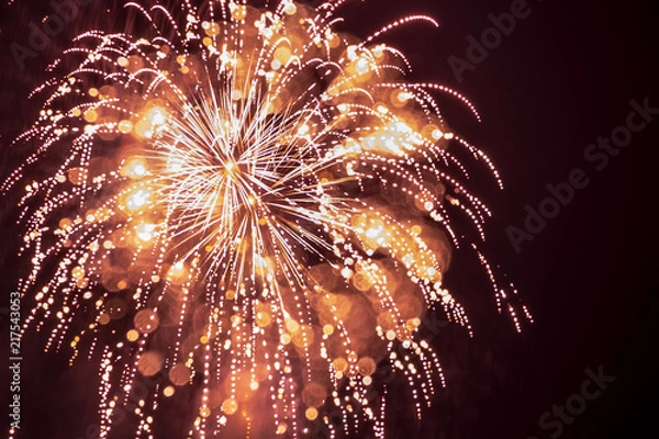 Obraz よこすか開国祭花火大会