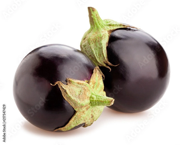 Fototapeta eggplant