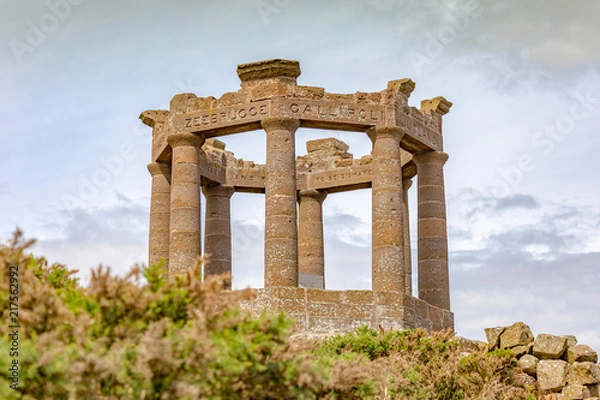Obraz Stonehaven War Memorial