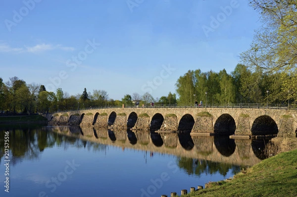 Obraz Stonebridge mirror