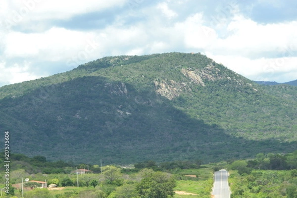 Obraz Caminho da Serra