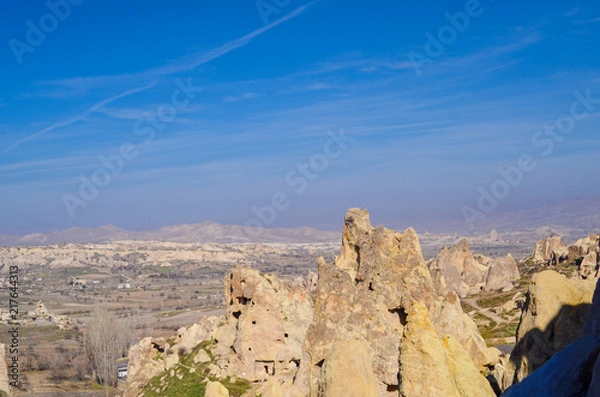 Fototapeta カッパドキア