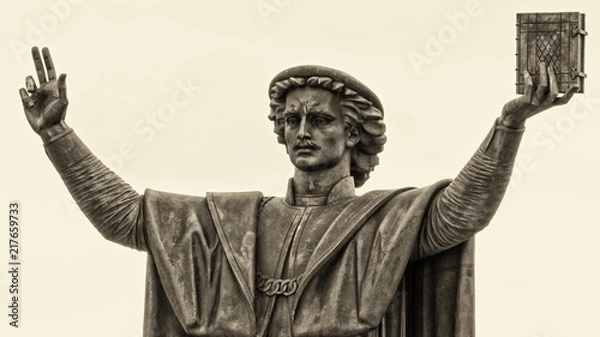 Obraz Франц Кафка