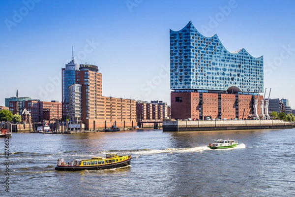 Obraz Hamburg, Niemcy